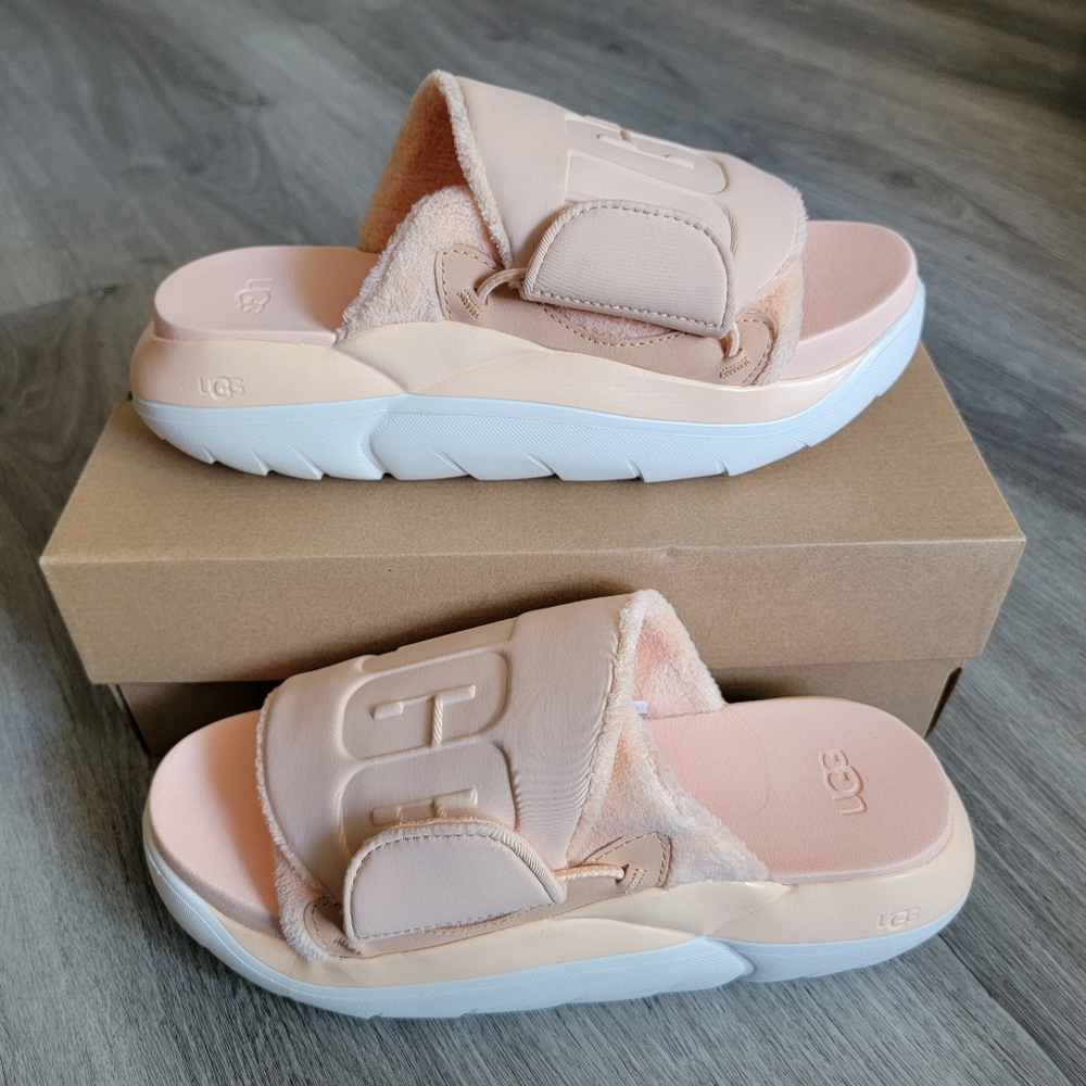UGG LA Cloud Slide